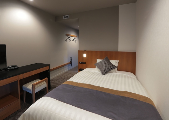 Imagen de la habitación del Hotel Kisarazu Washington. Foto 13