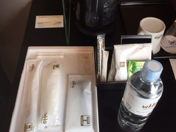 Imagen de la habitación del Hotel Kisarazu Washington. Foto 14