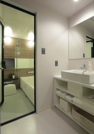 Imagen de la habitación del Hotel Kisarazu Washington. Foto 15