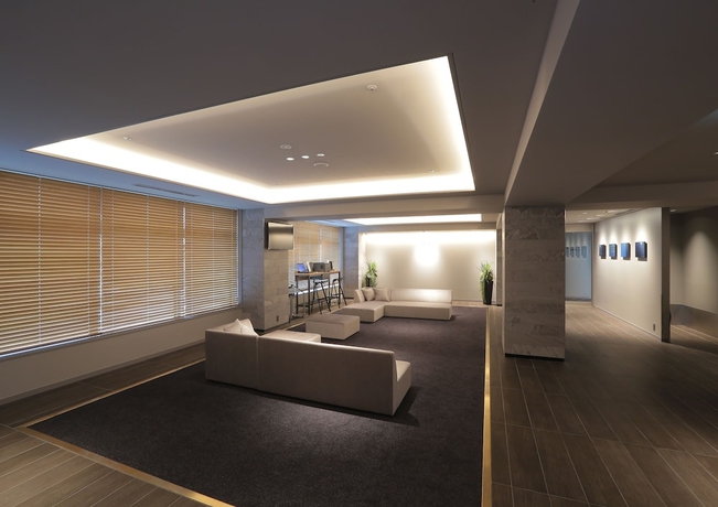 Imagen de los interiores del Hotel Kisarazu Washington. Foto 18