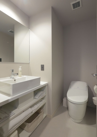 Imagen de la habitación del Hotel Kisarazu Washington. Foto 17