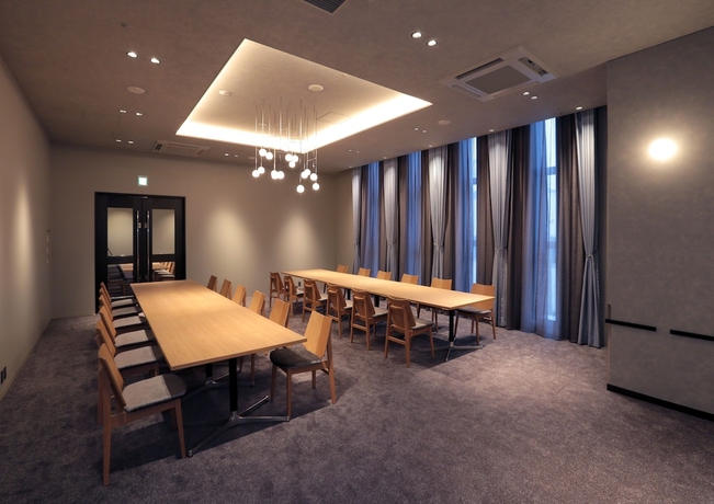 Imagen del bar/restaurante del Hotel Kisarazu Washington. Foto 2