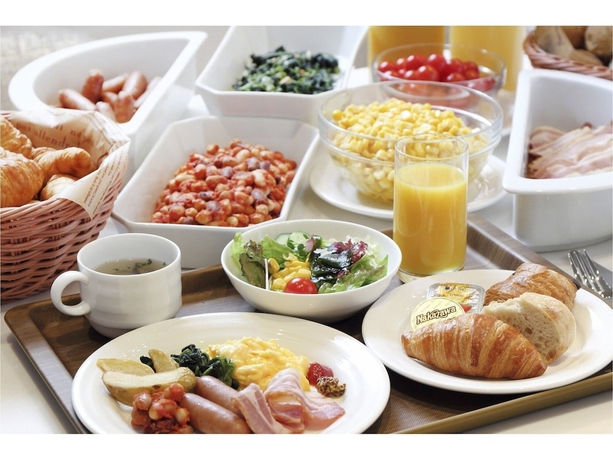 Imagen del bar/restaurante del Hotel Kisarazu Washington. Foto 3