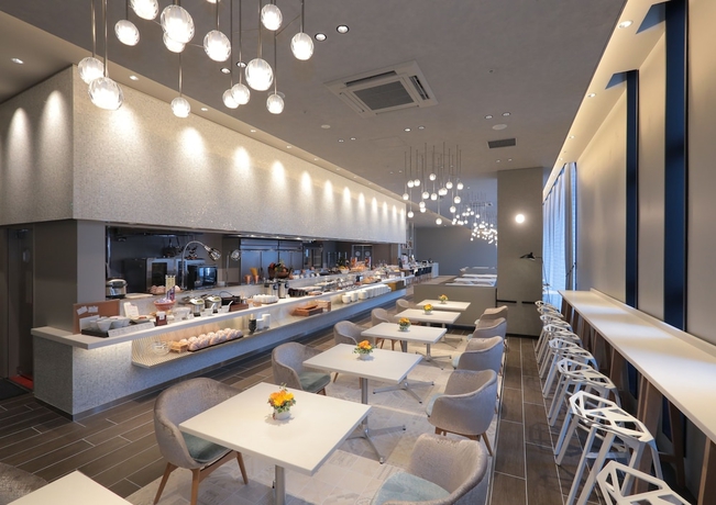 Imagen del bar/restaurante del Hotel Kisarazu Washington. Foto 4
