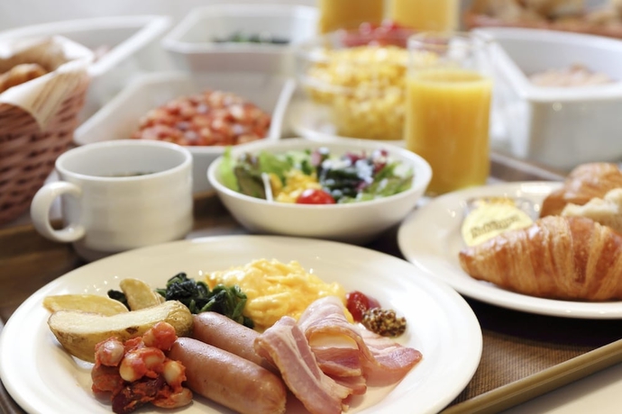 Imagen del bar/restaurante del Hotel Kisarazu Washington. Foto 5