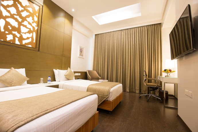 Imagen de la habitación del Hotel Kiscol Grands. Foto 3