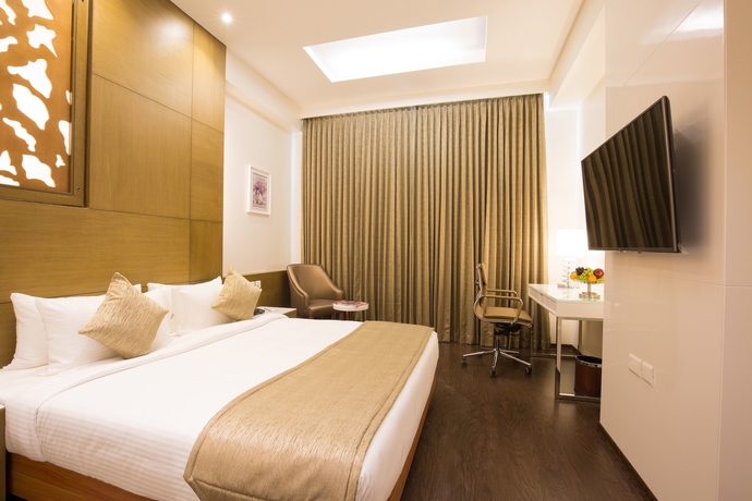 Imagen de la habitación del Hotel Kiscol Grands. Foto 4