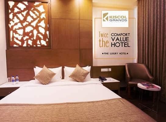 Imagen de la habitación del Hotel Kiscol Grands. Foto 5