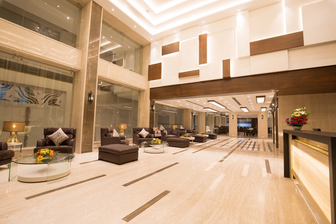 Imagen de los interiores del Hotel Kiscol Grands. Foto 8