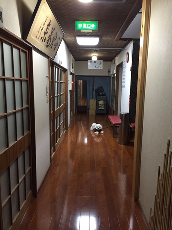 Imagen de los interiores del Hotel Kisetsu No Oyado Himine. Foto 8