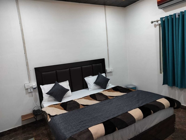 Imagen de la habitación del Hotel Kishan Home Stay. Foto 3