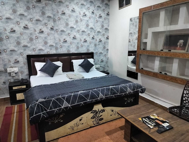 Imagen de la habitación del Hotel Kishan Home Stay. Foto 4