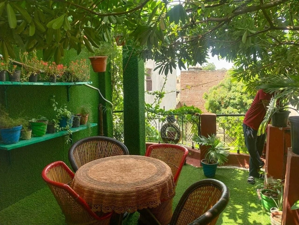 Imagen general del Hotel Kishan Home Stay. Foto 1