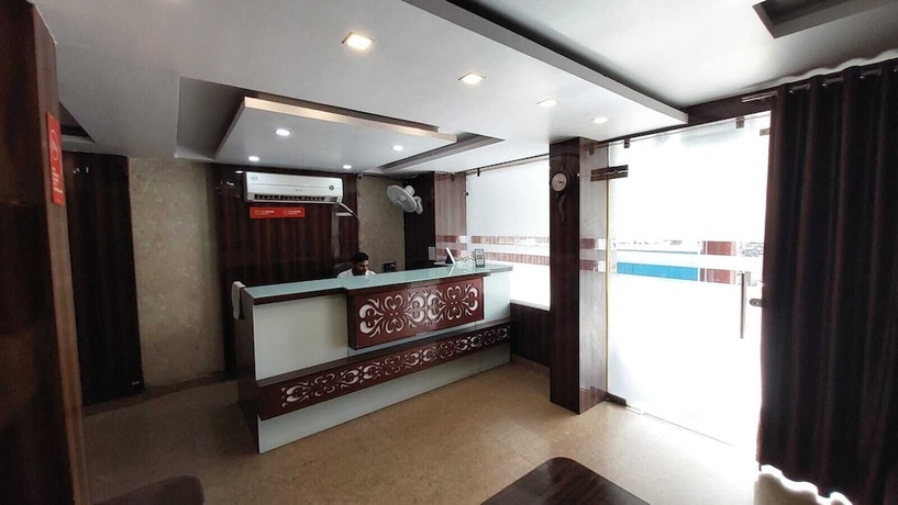 Imagen de los interiores del Hotel Kishan Palace Bhopal. Foto 12