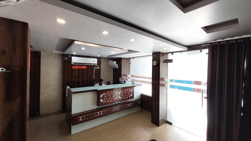 Imagen de los interiores del Hotel Kishan Palace Bhopal. Foto 13