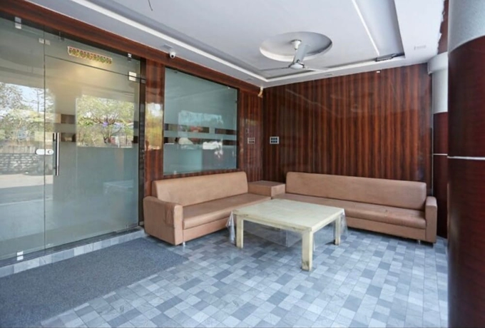 Imagen de los interiores del Hotel Kishan Palace Bhopal. Foto 14