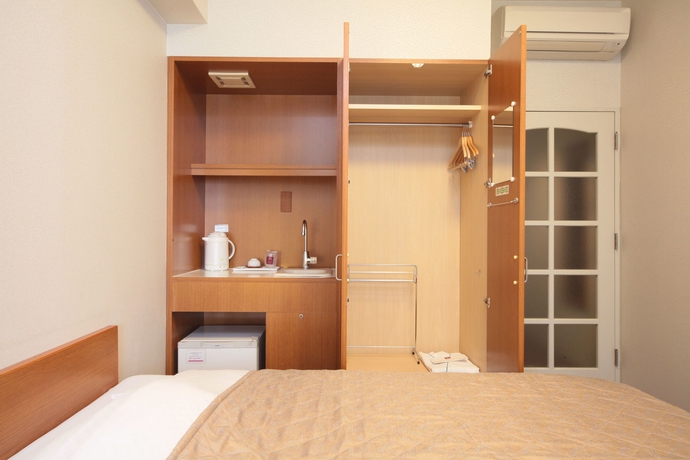 Imagen de la habitación del Hotel Kishibe Station. Foto 7