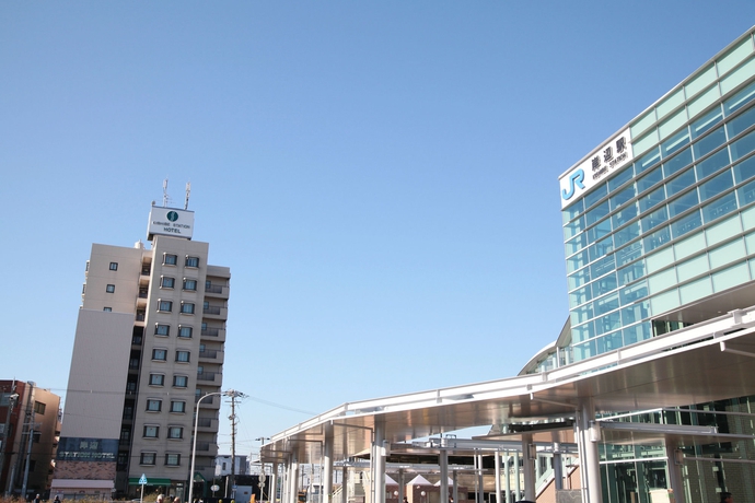 Imagen general del Hotel Kishibe Station. Foto 3