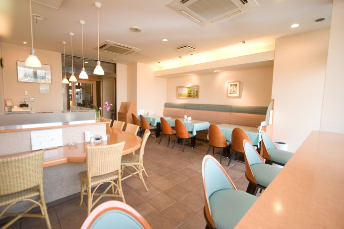 Imagen del bar/restaurante del Hotel Kishibe Station. Foto 5