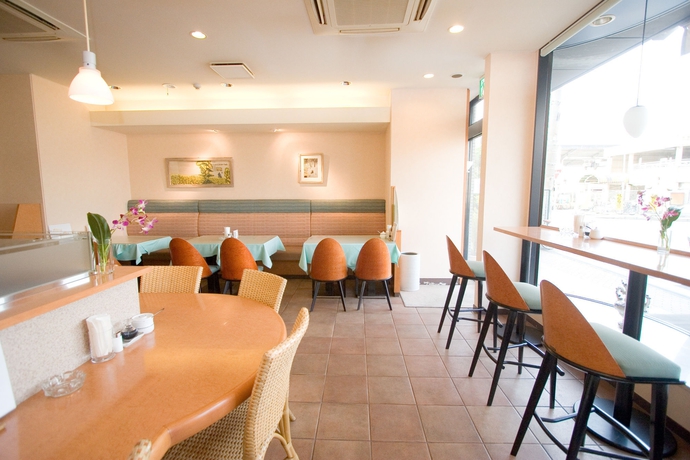 Imagen del bar/restaurante del Hotel Kishibe Station. Foto 6