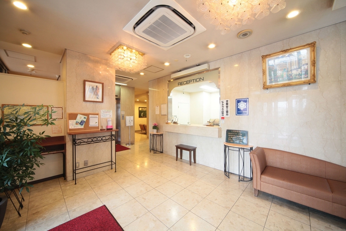 Imagen de los interiores del Hotel Kishibe Station. Foto 13