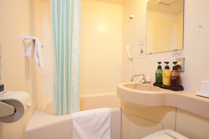 Imagen de la habitación del Hotel Kishibe Station. Foto 10