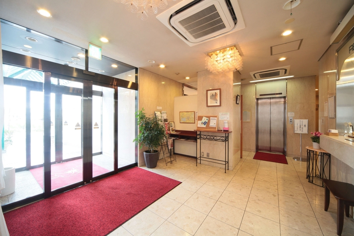 Imagen de los interiores del Hotel Kishibe Station. Foto 14