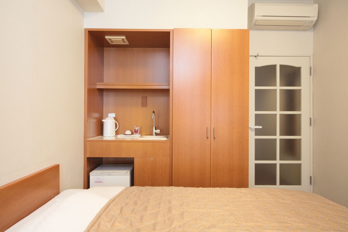 Imagen de la habitación del Hotel Kishibe Station. Foto 11