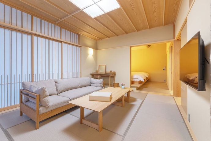 Imagen de la habitación del Hotel Kishinobo. Foto 2