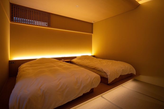 Imagen de la habitación del Hotel Kishinobo. Foto 3