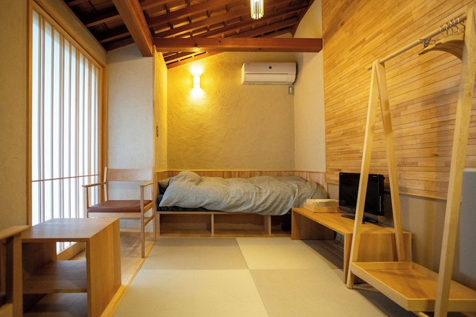 Imagen de la habitación del Hotel Kishinobo. Foto 4