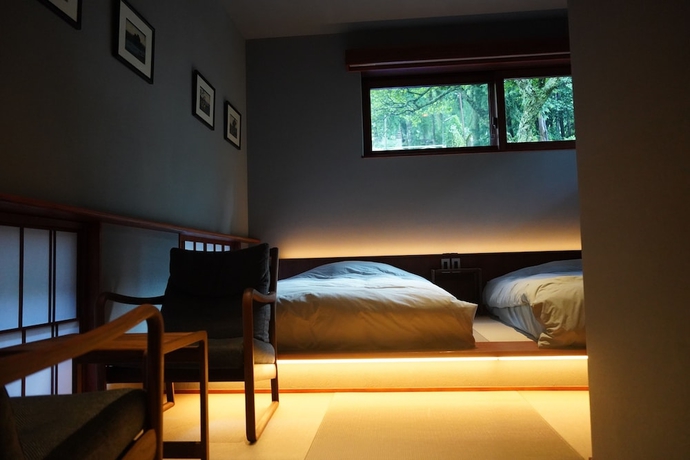 Imagen de la habitación del Hotel Kishinobo. Foto 6
