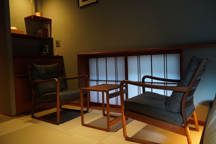 Imagen de la habitación del Hotel Kishinobo. Foto 7