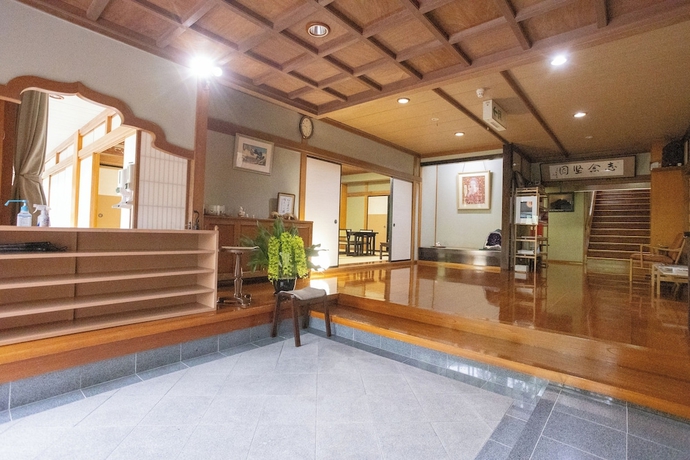 Imagen de los interiores del Hotel Kishinobo. Foto 16