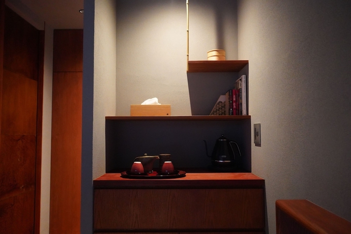 Imagen de la habitación del Hotel Kishinobo. Foto 11