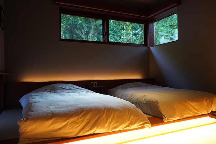 Imagen de la habitación del Hotel Kishinobo. Foto 14