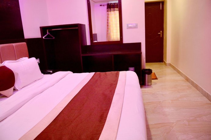 Imagen de la habitación del Hotel Kishna Palace. Foto 8