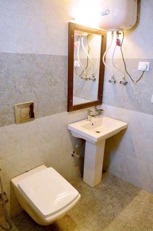 Imagen de la habitación del Hotel Kishna Palace. Foto 9