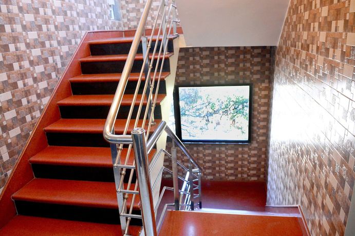 Imagen de los interiores del Hotel Kishna Palace. Foto 16