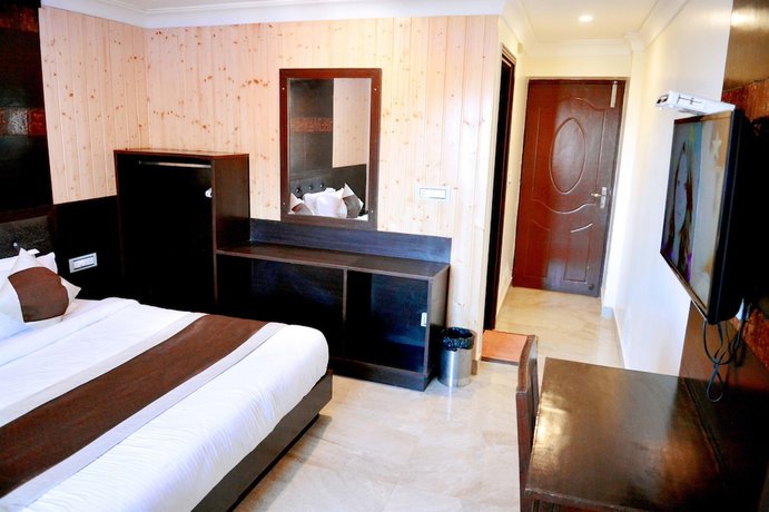 Imagen de la habitación del Hotel Kishna Palace. Foto 12