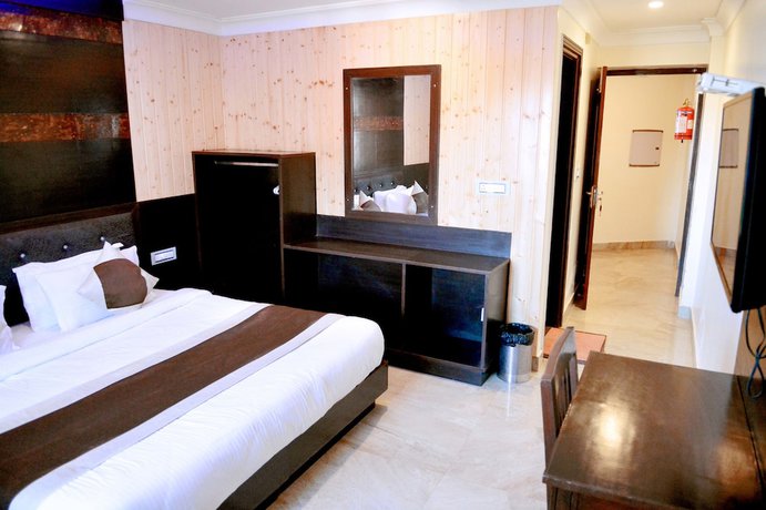 Imagen de la habitación del Hotel Kishna Palace. Foto 13