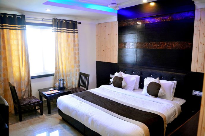 Imagen de la habitación del Hotel Kishna Palace. Foto 14