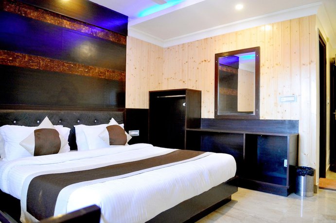 Imagen general del Hotel Kishna Palace. Foto 1