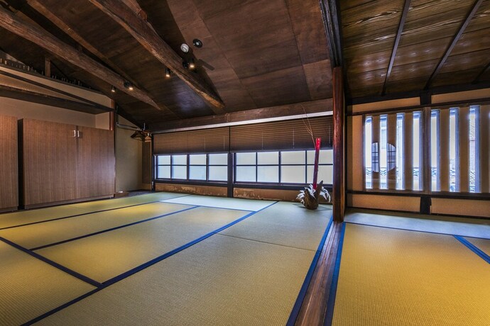 Imagen de la habitación del Hotel Kishoan. Foto 22