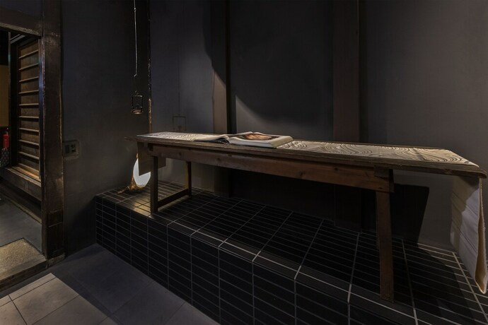 Imagen de la habitación del Hotel Kishoan. Foto 29