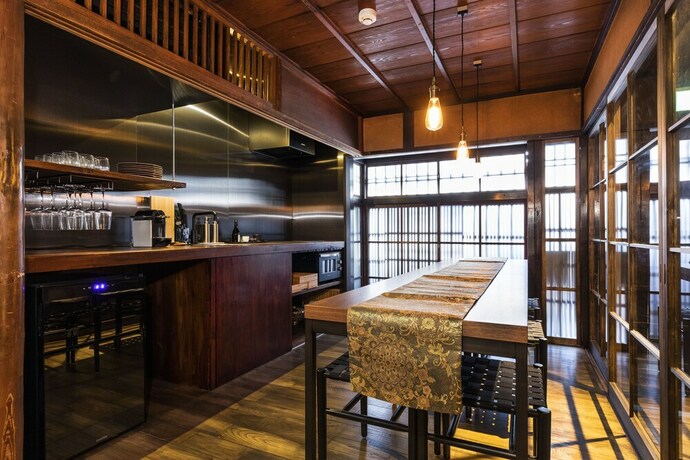 Imagen de la habitación del Hotel Kishoan. Foto 30