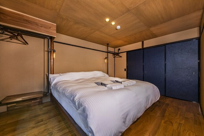 Imagen de la habitación del Hotel Kishoan. Foto 31