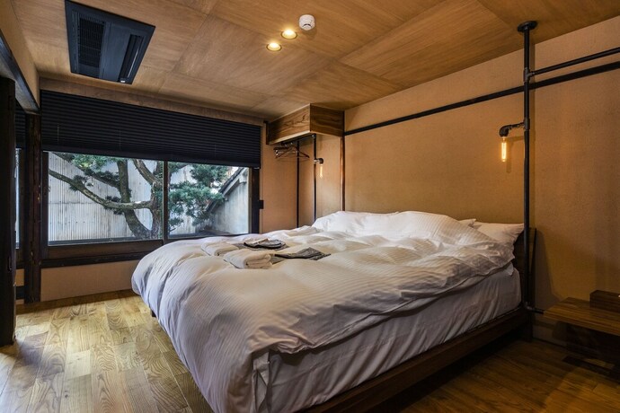 Imagen de la habitación del Hotel Kishoan. Foto 32