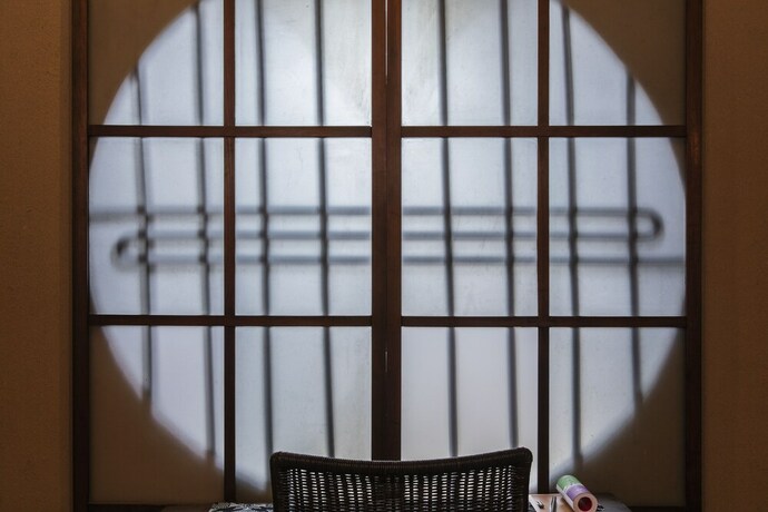 Imagen de la habitación del Hotel Kishoan. Foto 34
