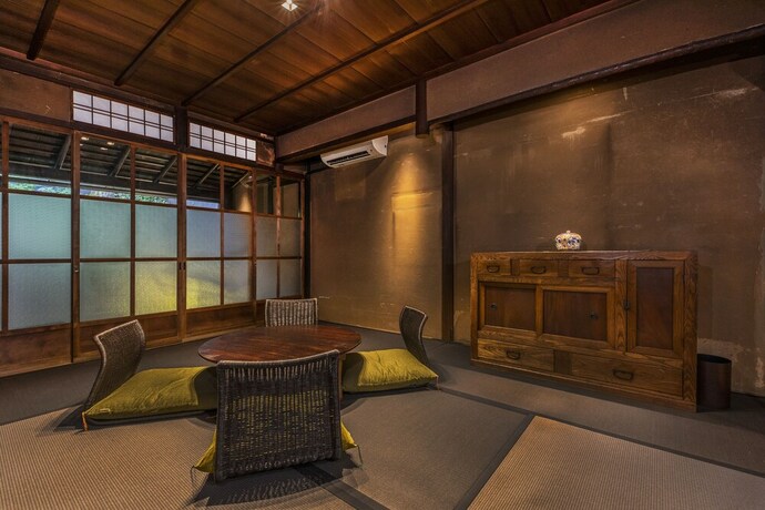 Imagen de la habitación del Hotel Kishoan. Foto 35